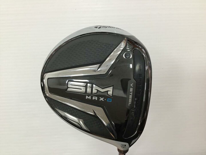 楽天市場】【中古】テーラーメイド SIM MAX-D フェアウェイウッド 3W 