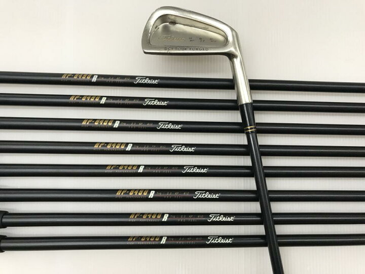 楽天市場】【完売】【中古】タイトリスト DCI ツアーフォージド 