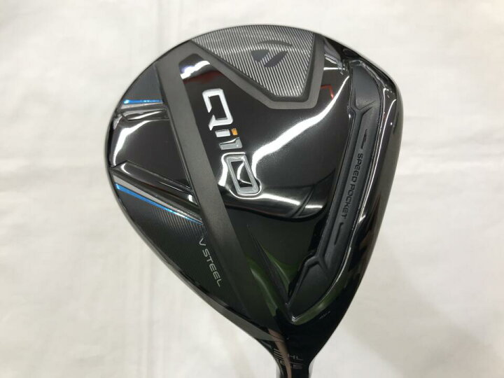 楽天市場】【中古】テーラーメイド Qi10 フェアウェイウッド 3HL 16.5  