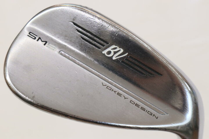 楽天市場】【中古】タイトリスト VOKEY SM9 ツアークローム ウェッジ 