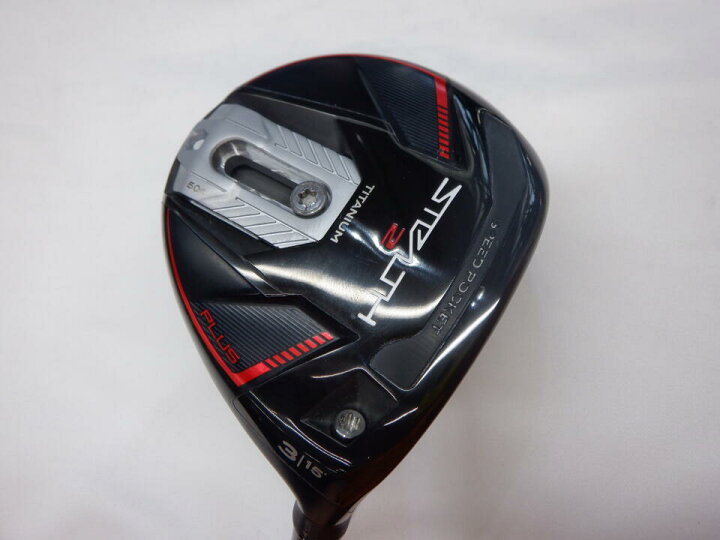 楽天市場】【中古】テーラーメイド STEALTH2 PLUS フェアウェイウッド 