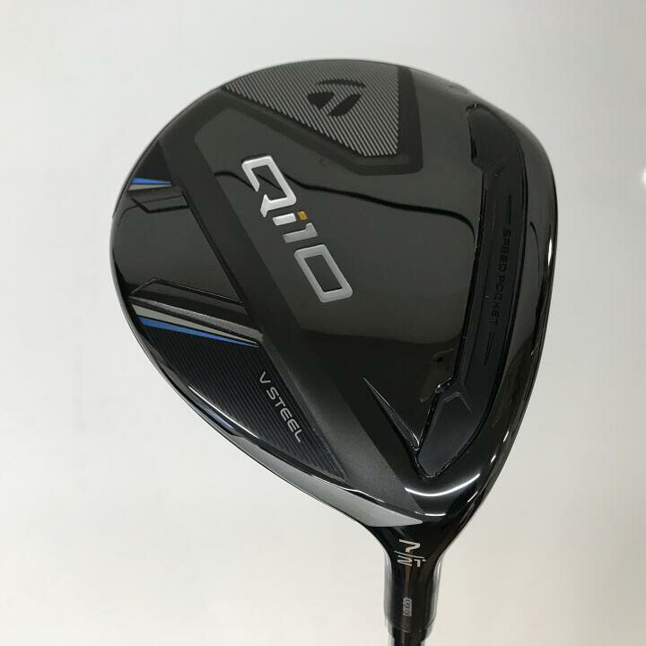 楽天市場】【中古】テーラーメイド Qi10 フェアウェイウッド 7W 21° S 