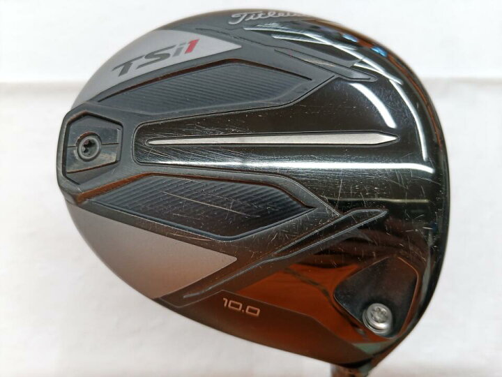 楽天市場】【中古】タイトリスト TSi1 ドライバー 10° Sフレックス 