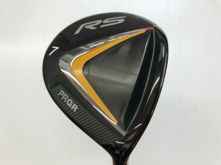 楽天市場】【中古】プロギア RS JUST フェアウェイウッド 7W 21° R  