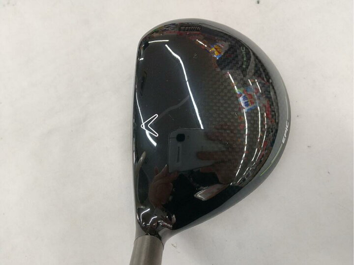 楽天市場】【中古】キャロウェイ EPIC SPEED フェアウェイウッド 3W 15 