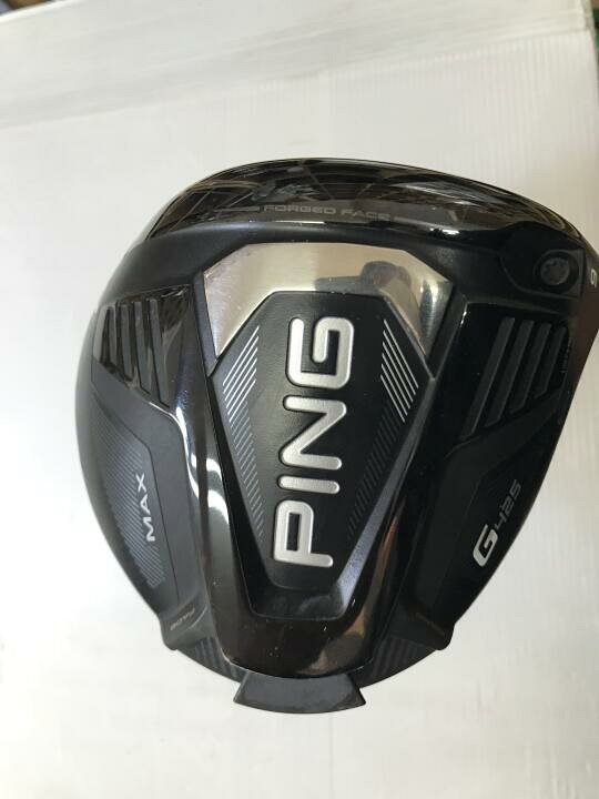 楽天市場】【中古】ピン G425 MAX ドライバー 9° Sフレックス 45.0 