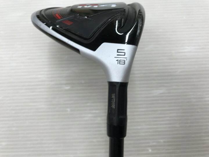 楽天市場】【中古】テーラーメイド M4 2021 フェアウェイウッド 