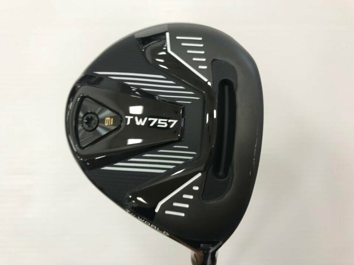 楽天市場】【中古】ホンマゴルフ TOUR WORLD TW757 フェアウェイウッド 