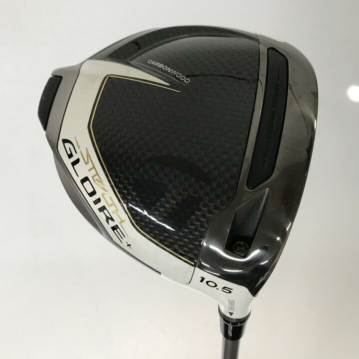 楽天市場】【中古】テーラーメイド STEALTH GLOIRE+ ドライバー 10.5 