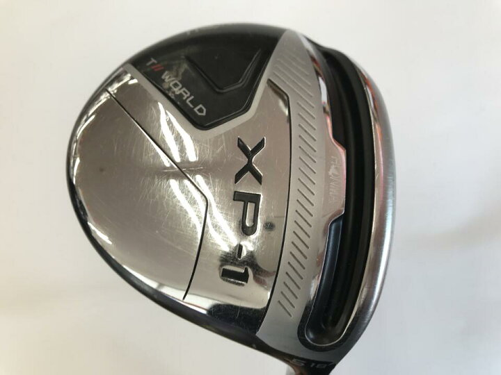 楽天市場】【中古】ホンマゴルフ TOUR WORLD XP-1 フェアウェイウッド 