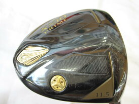 【中古】ダンロップ XXIO PRIME 2021 ドライバー 11.5° Rフレックス 46.5インチ ヘッドカバーあり SP-1100 Cランク 右利き用 DUNLOP ゴルフクラブ ゴルフドゥ ゴルフ用品 GOLF DO 中古ゴルフクラブ