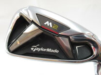 楽天市場】テーラーメイド m2 アイアン 単品の通販