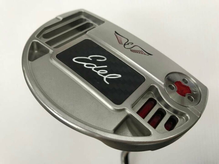 楽天市場】【中古】【訳あり】イーデル EAS-5.0 パター 34.0 