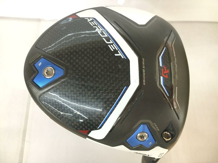 楽天市場】【中古】コブラ AEROJET MAX ドライバー 9° Sフレックス 