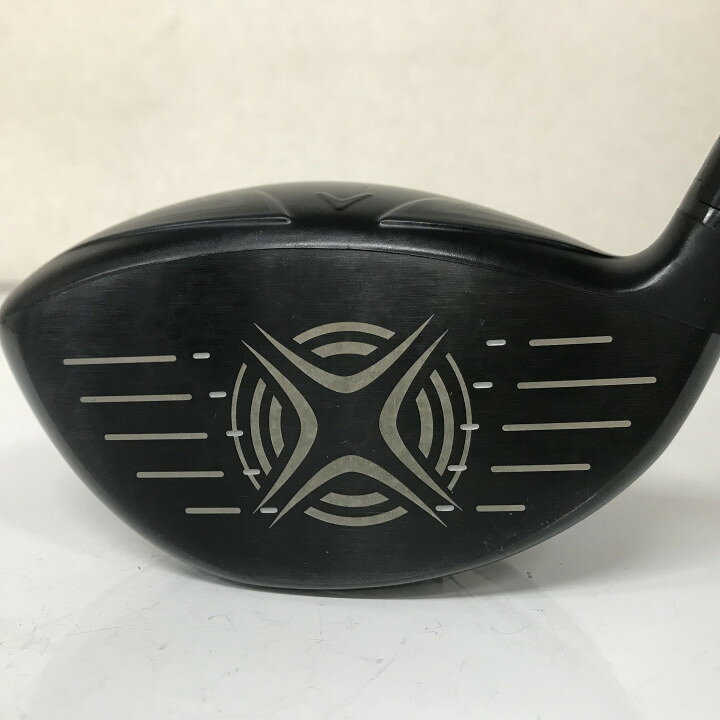 楽天市場】【中古】キャロウェイ XR 16 ドライバー 9.5° Sフレックス 
