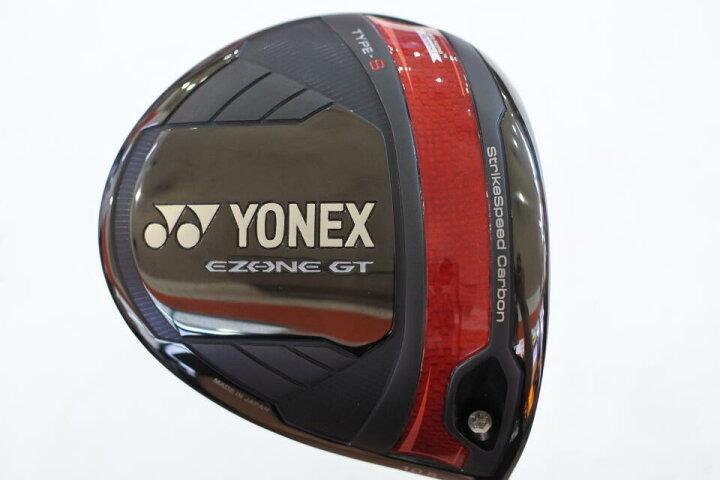 楽天市場】【中古】ヨネックス EZONE GT Type-S 2024 ドライバー 10.5 