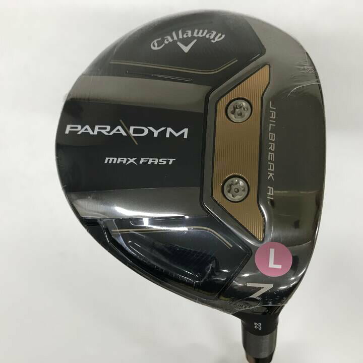 楽天市場】【完売】【中古】【レディースモデル】キャロウェイ PARADYM 