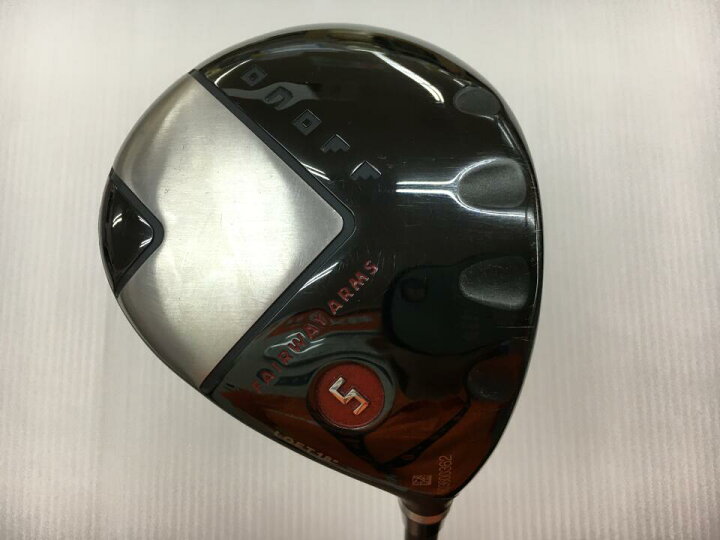 楽天市場】【中古】グローブライド ONOFF FAIRWAY ARMS KURO 2019  