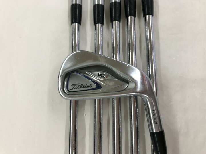 楽天市場】【中古】タイトリスト VG3 2014 アイアンセット Sフレックス 