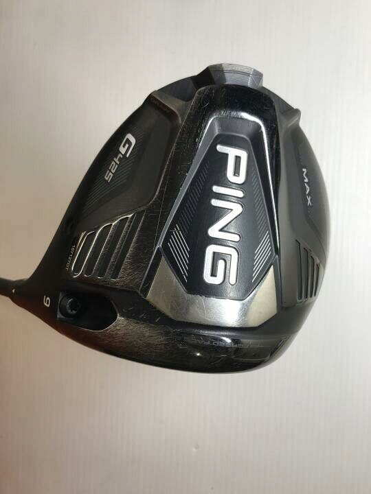 楽天市場】【中古】ピン G425 MAX ドライバー 9° Xフレックス 45.75 