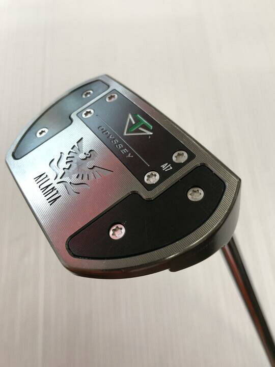 楽天市場】【中古】オデッセイ TOULON DESIGN ATLANTA 2019 パター 