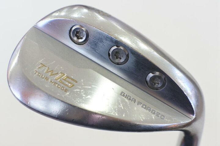 楽天市場】【中古】イオン TW15 GIGA FORGED WEDGE サテンシルバー 