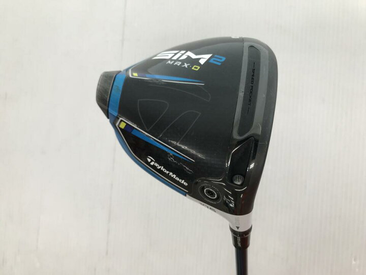 楽天市場】【中古】テーラーメイド SIM2 MAX-D ドライバー 10.5° SR 