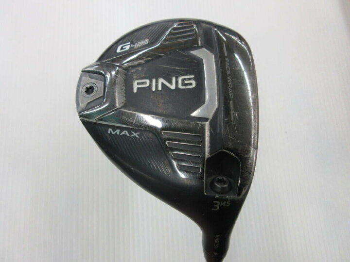 楽天市場】【中古】【訳あり】ピン G425 MAX フェアウェイウッド 3W 
