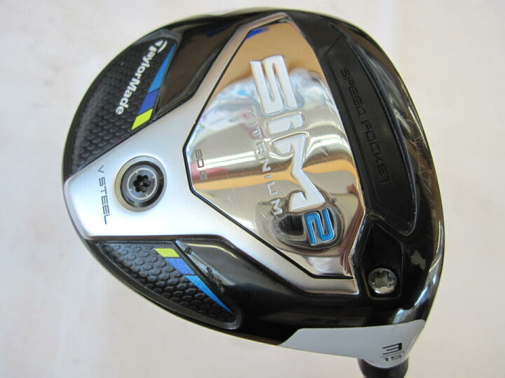 楽天市場】【中古】テーラーメイド SIM2 フェアウェイウッド 3W 15° S  