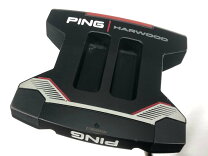 楽天市場】ping パター harwoodの通販