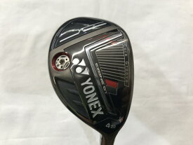 【中古】ヨネックス EZONE GT 2020 ユーティリティ 22° Xフレックス 39.5インチ ヘッドカバーあり REXIS KAIZA-Xh8 リシャフト品 Cランク 右利き用 YONEX ゴルフクラブ ゴルフドゥ ゴルフ用品 GOLF DO 中古