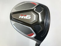 楽天市場】テーラーメイド m6 フェアウェイウッド ＃3 srの通販