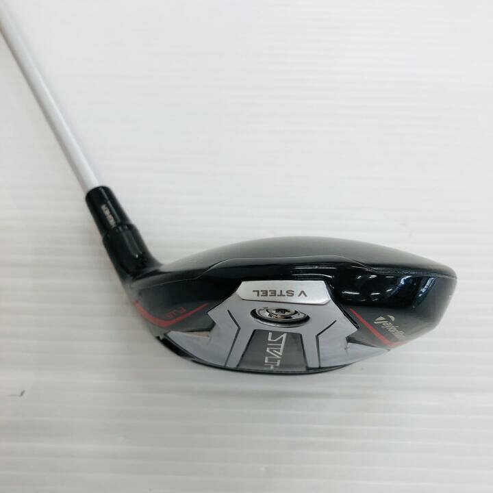 楽天市場】【中古】テーラーメイド STEALTH PLUS+ フェアウェイウッド 