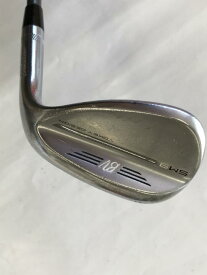 【中古】【訳あり】タイトリスト VOKEY SM9 ツアークローム ウェッジ 58° WEDGEフレックス 35.0インチ MCI WEDGEMILD 125 リシャフト品 Dランク 右利き用 Titleist ゴルフクラブ ゴルフドゥ ゴルフ用品 GOL