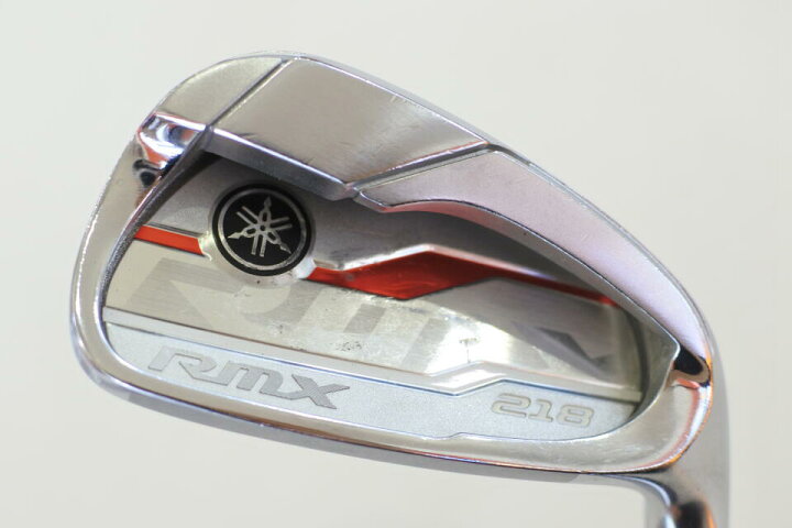 楽天市場】【中古】【訳あり】ヤマハ RMX 218 アイアンセット 27° R 