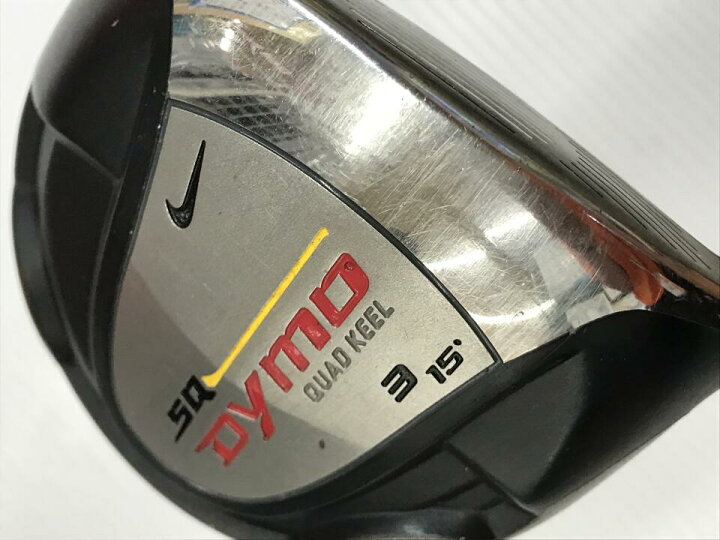 楽天市場】【中古】【訳あり】ナイキ サスクワッチ Dymo フェアウェイ 