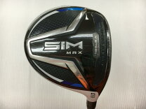 楽天市場】テーラーメイド sim max フェアウェイウッド 18度の通販
