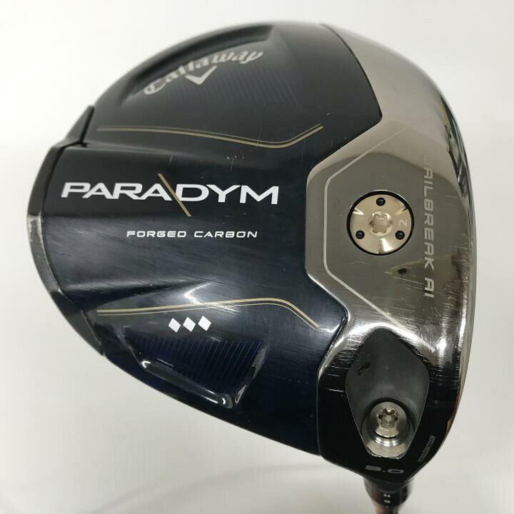 楽天市場】【中古】キャロウェイ PARADYM ◇◇◇ ドライバー 9 