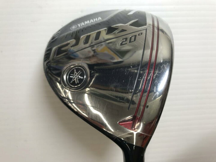楽天市場】【中古】ヤマハ RMX 2020 フェアウェイウッド 7W 20° R 