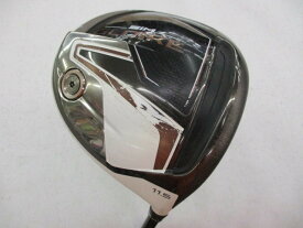 【中古】テーラーメイド SIM GLOIRE ドライバー 11.5° Rフレックス 45.75インチ ヘッドカバーあり AIR Speeder TM Dランク 右利き用 Taylormade ゴルフクラブ ゴルフドゥ ゴルフ用品 GOLF DO 中古ゴルフクラ