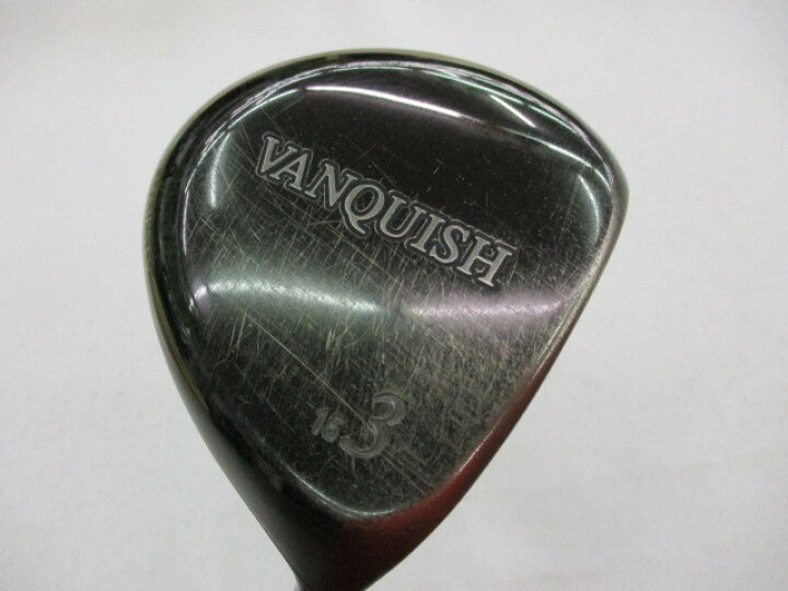 楽天市場】【中古】マジェスティゴルフ VANQUISH by MAJESTY チタン 