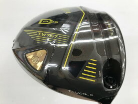 【中古】ホンマゴルフ TOUR WORLD TW757 D PLUS ドライバー 9° Sフレックス 45.5インチ ヘッドカバーあり VIZARD MP-5 Aランク 右利き用 ゴルフクラブ ゴルフドゥ ゴルフ用品 GOLF DO 中古ゴルフクラブ