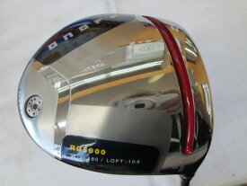 【中古】グローブライド ONOFF AKA RD5900 ドライバー 10.5° SRフレックス 45.5インチ ヘッドカバーあり HIGH REPULSION KICK RD5900 Cランク 右利き用 GLOBERIDE ゴルフクラブ ゴルフドゥ ゴルフ用品 GOLF DO 中