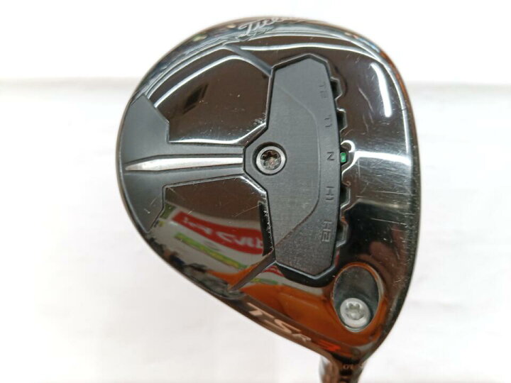 楽天市場】【中古】タイトリスト TSR3 フェアウェイウッド 3W 15° S 