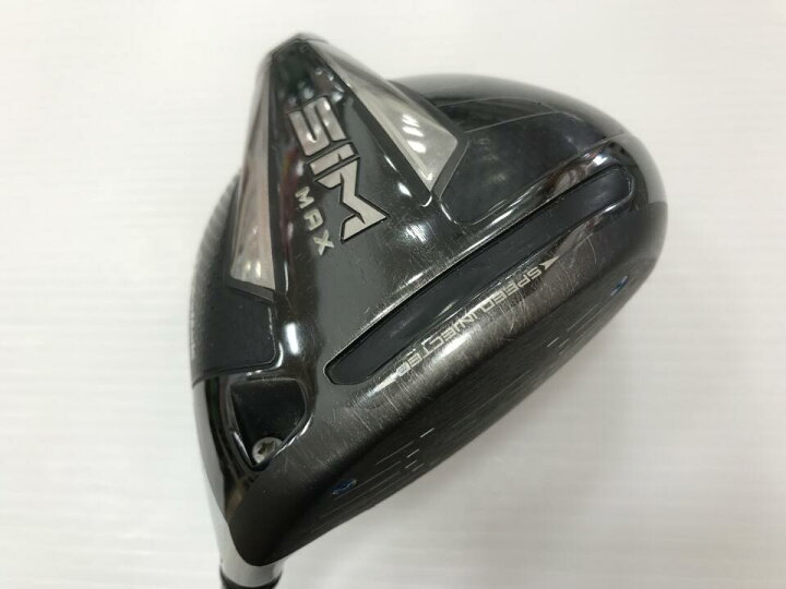 楽天市場】【完売】【中古】【レディースモデル】テーラーメイド SIM 