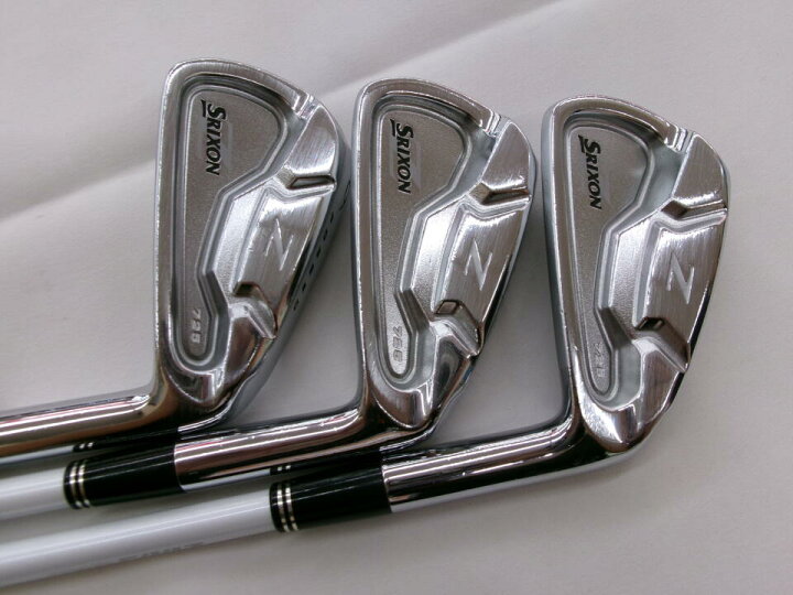 楽天市場】【中古】ダンロップ スリクソン Z725 アイアンセット 25° S 