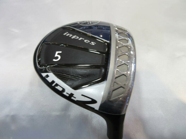 楽天市場】【中古】ヤマハ inpres UD+2 2021 フェアウェイウッド 5W 17  