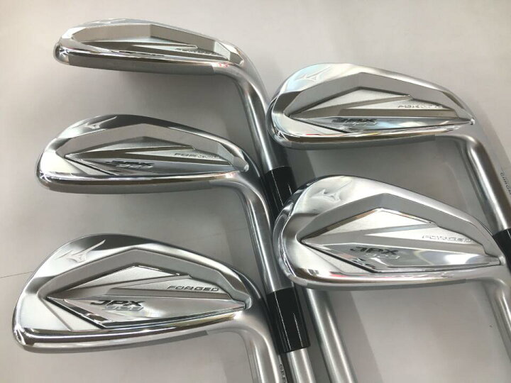 楽天市場】【中古】ミズノ JPX 923 FORGED アイアンセット Sフレックス 
