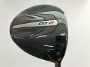 【中古】タイトリスト GT2 ドライバー 9° Sフレックス 45.5インチ TENSEI 1K Blue 55 Cランク 右利き用 Titleist ゴ…