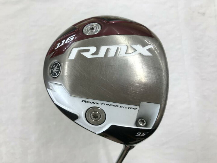 楽天市場】【中古】ヤマハ RMX 116 ドライバー 9.5° Sフレックス 45.25 